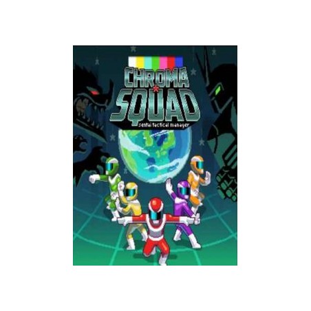 ESD Chroma Squad