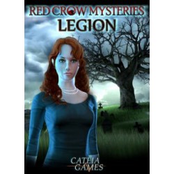Red Crow Mysteries Legion – hra pro PC (elektronická licence)