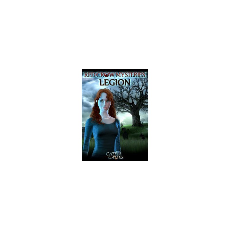 ESD Red Crow Mysteries Legion