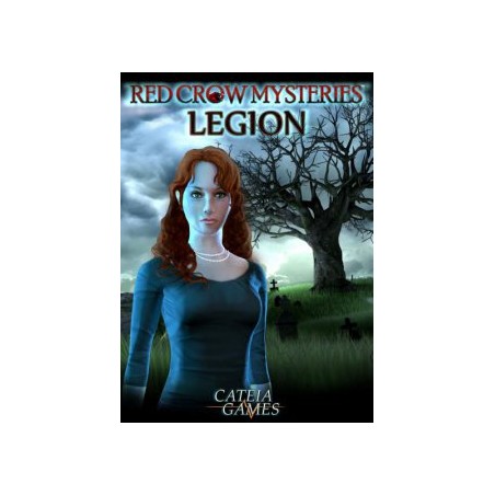 ESD Red Crow Mysteries Legion