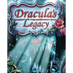 Dracula's Legacy – hra pro PC (elektronická licence)