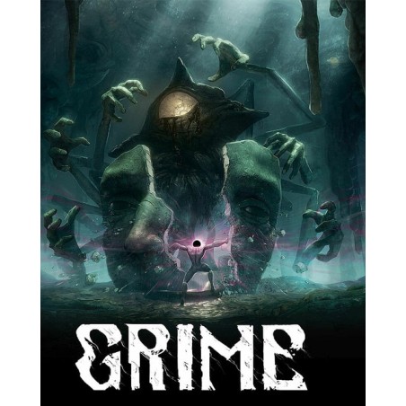 GRIME – hra pro PC (elektronická licence)