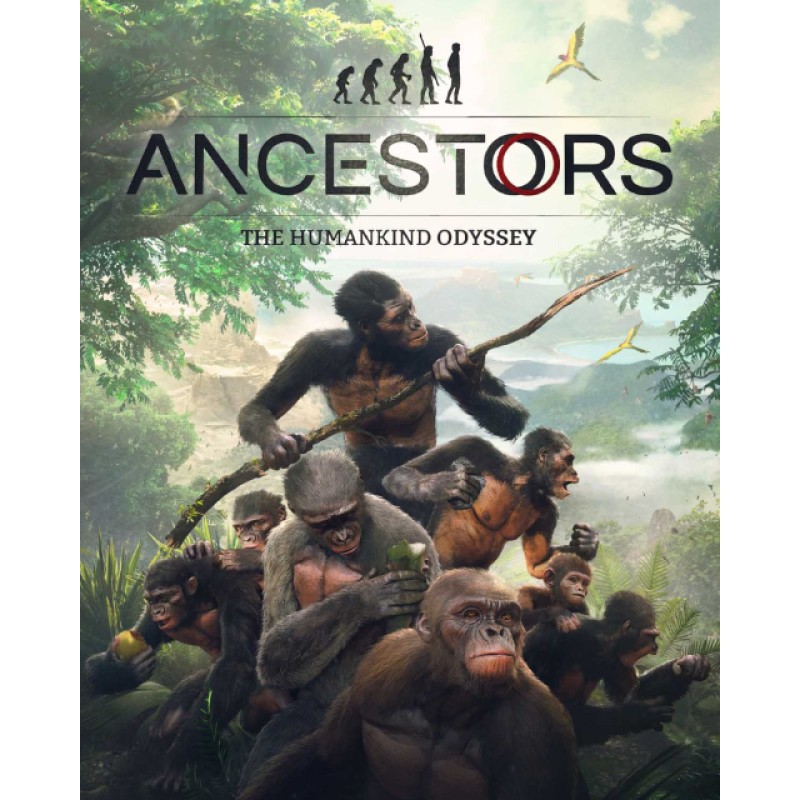 ESD Ancestors The Humankind Odyssey