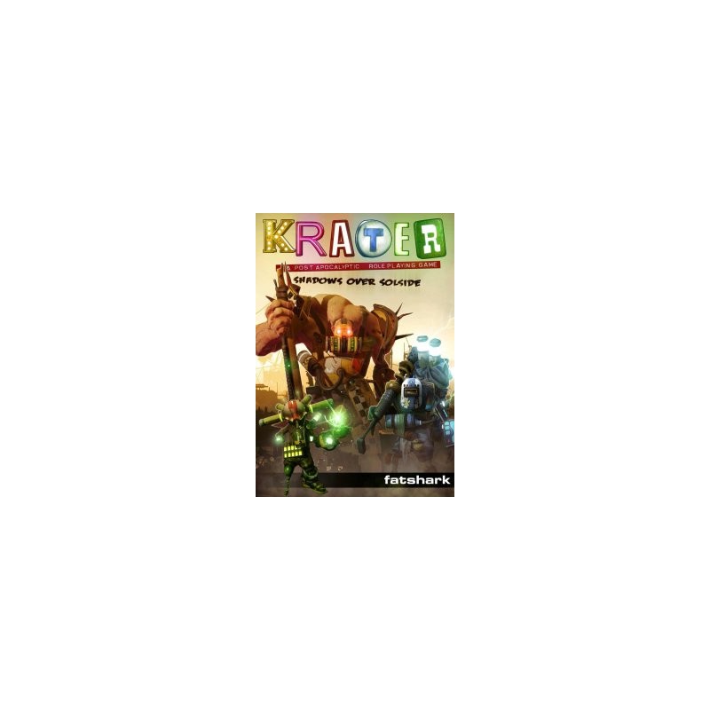 ESD Krater