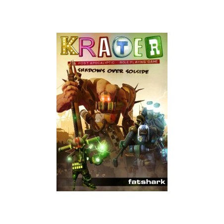 ESD Krater