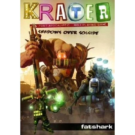 Krater – hra pro PC (elektronická licence)