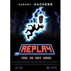 Replay VHS is not dead – hra pro PC (elektronická licence)
