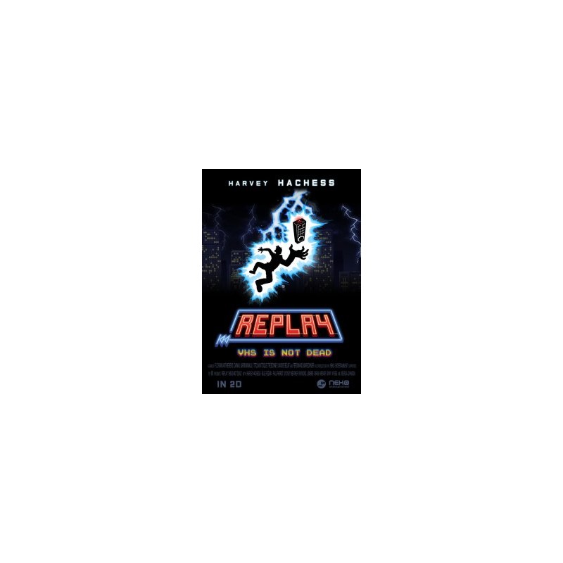ESD Replay VHS is not dead