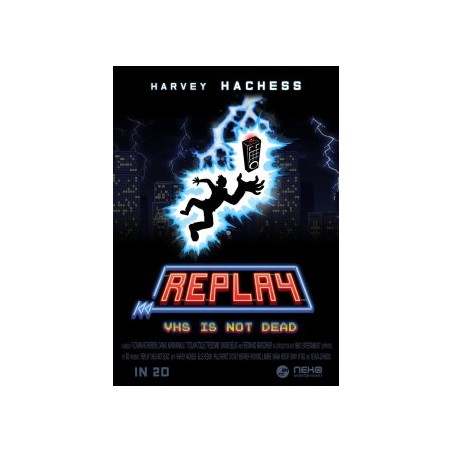 ESD Replay VHS is not dead