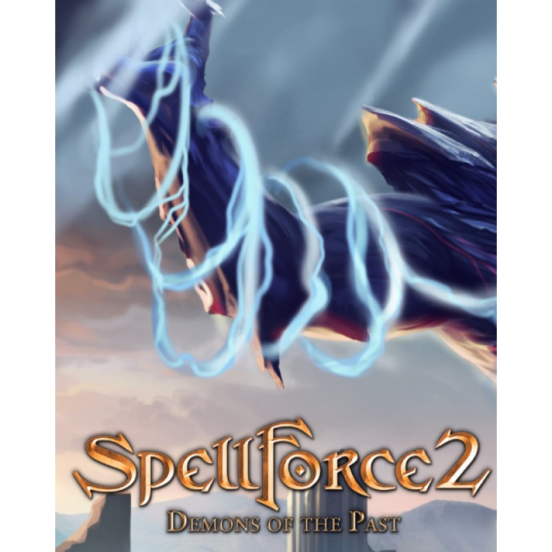 SpellForce 2 Demons of the Past – hra pro PC (elektronická licence)