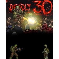 Deadly 30 – hra pro PC (elektronická licence)