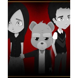 Bear With Me The Complete Collection – hra pro PC (elektronická licence)
