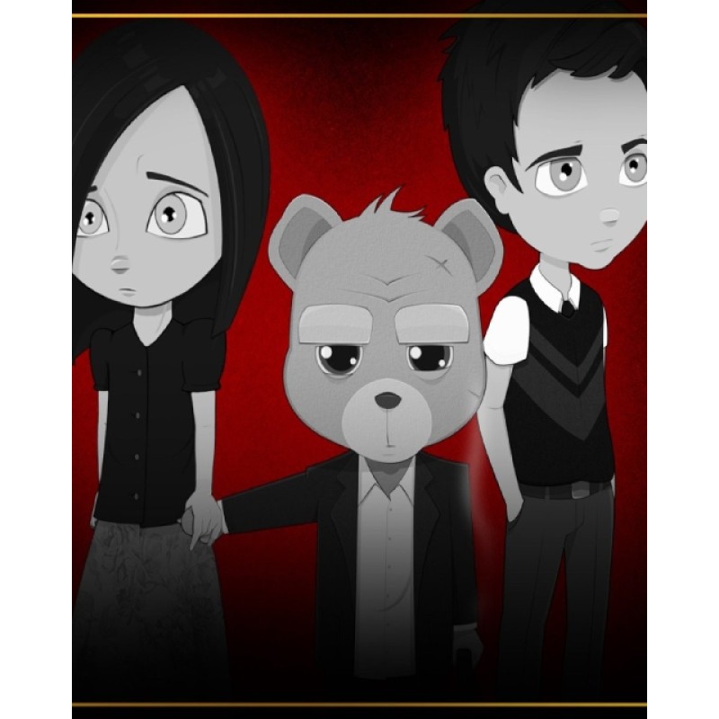 Bear With Me The Complete Collection – hra pro PC (elektronická licence)