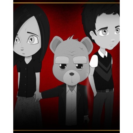 Bear With Me The Complete Collection – hra pro PC (elektronická licence)