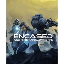 Encased A Sci-Fi Post-Apocalyptic RPG – hra pro PC (elektronická licence)