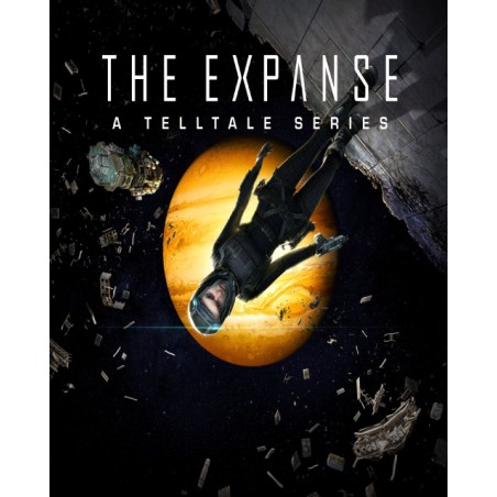 ESD The Expanse A Telltale Series