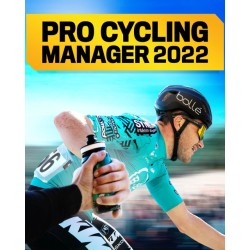 Pro Cycling Manager 2022 – hra pro PC (elektronická licence)