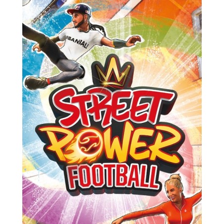 Street Power Football – hra pro PC (elektronická licence)