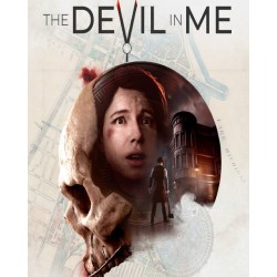 The Dark Pictures Anthology The Devil in Me – hra pro PC (elektronická licence)