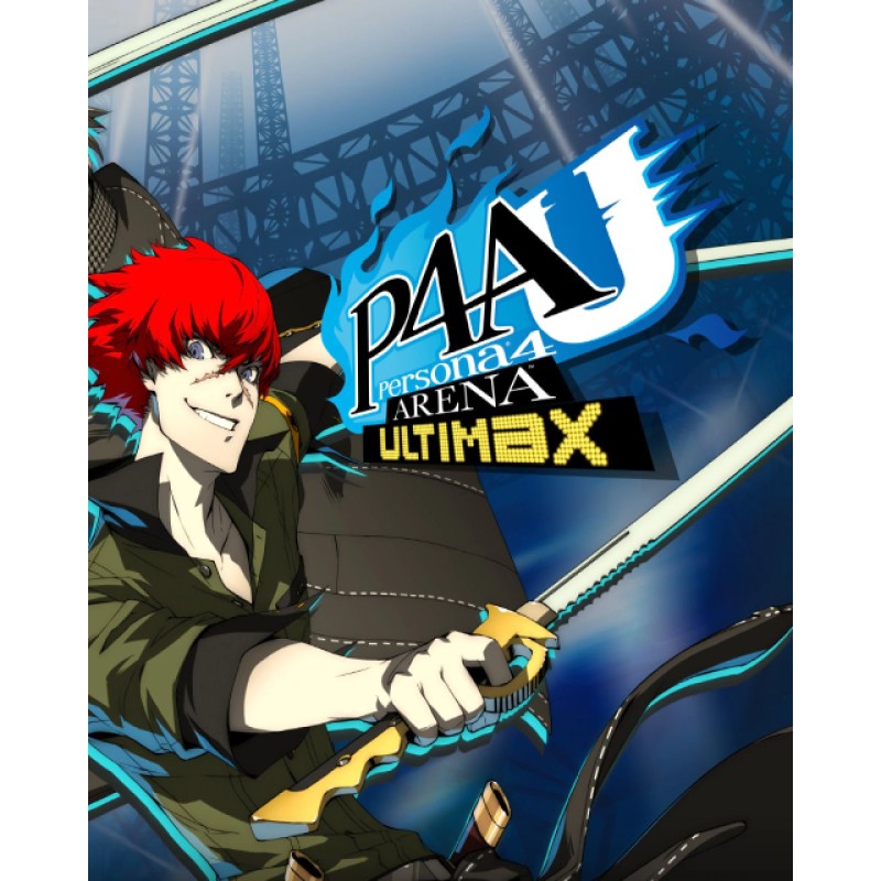 Persona 4 Arena Ultimax – hra pro PC (elektronická licence)
