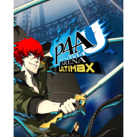 Persona 4 Arena Ultimax – hra pro PC (elektronická licence)