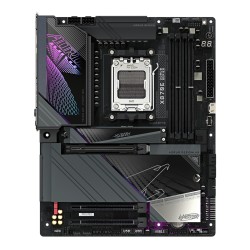 GIGABYTE MB Sc AM5 X870E AORUS MASTER, AMD X870, 4xDDR5, 2xHDMI, 2xUSB4, WiFi