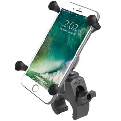 RAM® X-Grip® Large Phone Mount with RAM® Snap-Link™ Tough-Claw™