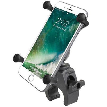 RAM® X-Grip® Large Phone Mount with RAM® Snap-Link™ Tough-Claw™