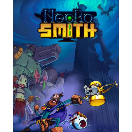 ESD Necrosmith