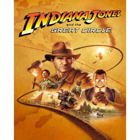 ESD Indiana Jones and the Great Circle