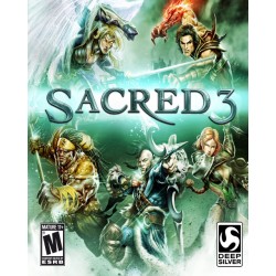 Sacred 3 – hra pro PC (elektronická licence)