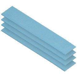 ARCTIC Thermal pad TP-3 (120x20mm, t:0.5mm, pack of 4pcs) (Premium Performance Thermal Pad)