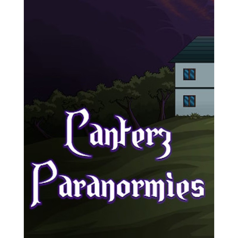 Canterz Paranormies – hra pro PC (elektronická licence)