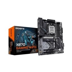 GIGABYTE MB Sc AM5 X870 GAMING WF6, AMD X870, 4xDDR5, 1xHDMI, 2xUSB4, WiFi