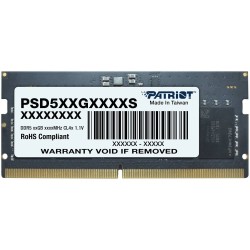 Patriot Signature Line/SO-DIMM DDR5/8GB/5600MHz/CL46/1x8GB