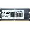Patriot Signature Line/SO-DIMM DDR5/8GB/5600MHz/CL46/1x8GB