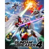 GUNDAM BREAKER 4 – hra pro PC (elektronická licence)