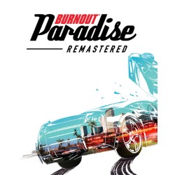 Burnout Paradise Remastered – hra pro PC (elektronická licence)