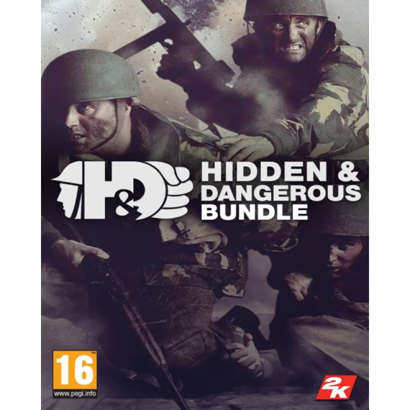 ESD Hidden & Dangerous Bundle