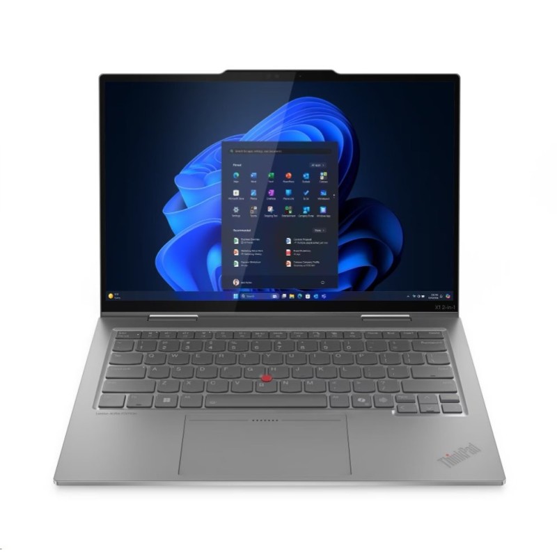 LENOVO NTB Thinkpad X1 2-in-1 G10 - Ultra7 265U,14" 2.8K OLED Touch,64GB,2TBSSD,5G,IRcam,W11P