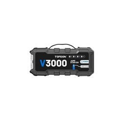TOPDON Car Jump Starter V3000