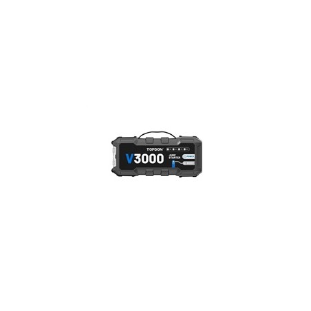 TOPDON Car Jump Starter V3000