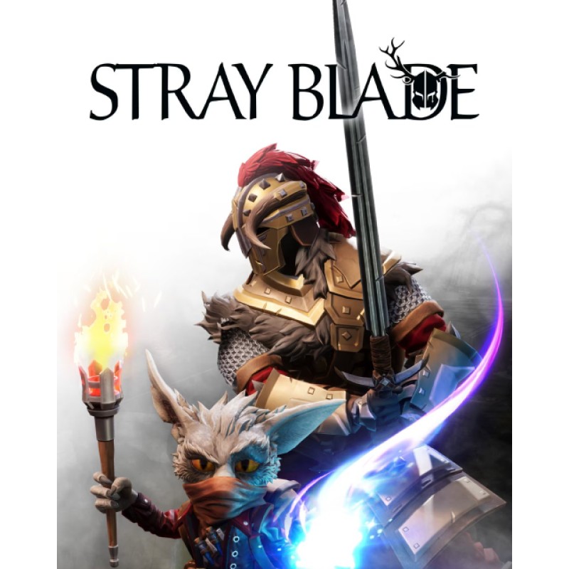 Stray Blade – hra pro PC (elektronická licence)