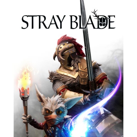 Stray Blade – hra pro PC (elektronická licence)
