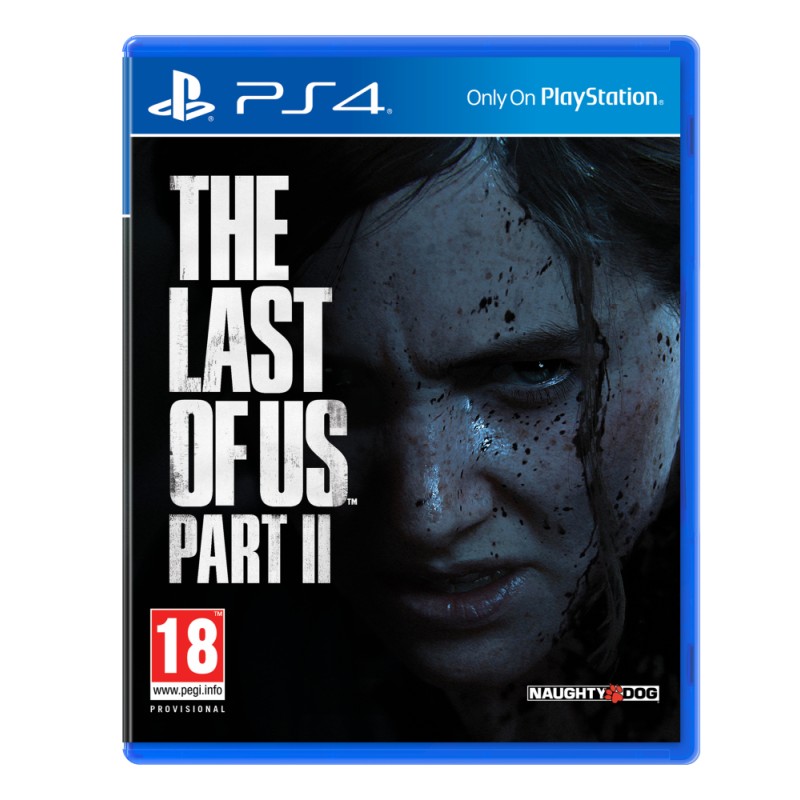 PS4 - The Last of Us Part II