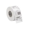 Zebra Label, 3.94 X 0.51IN (100 X 13MM) Printable White PET, High Performance Acrylic Adhesive, 3IN (76MM) Core, 869MHZ