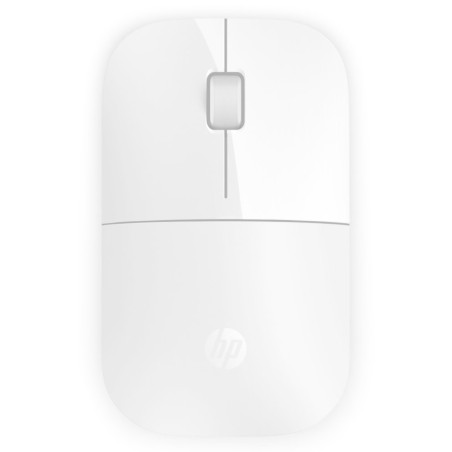 HP myš - Z3700 Mouse, Wireless, Blizzard White