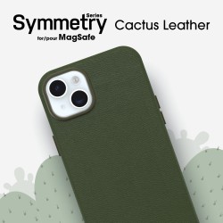 Otterbox OB Symmetry Cactus Leather/Apple iPhone 15 Plus C.GROOVE GR