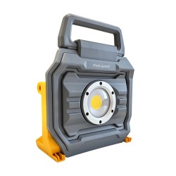 Viking Explorer pracovní světlo B6948, adaptér pro baterii Milwaukee