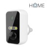 iGET HOME Camera CS11 Battery - WiFi IP 2K kamera, noční vidění IR + LED, dvoucestné audio, IP65